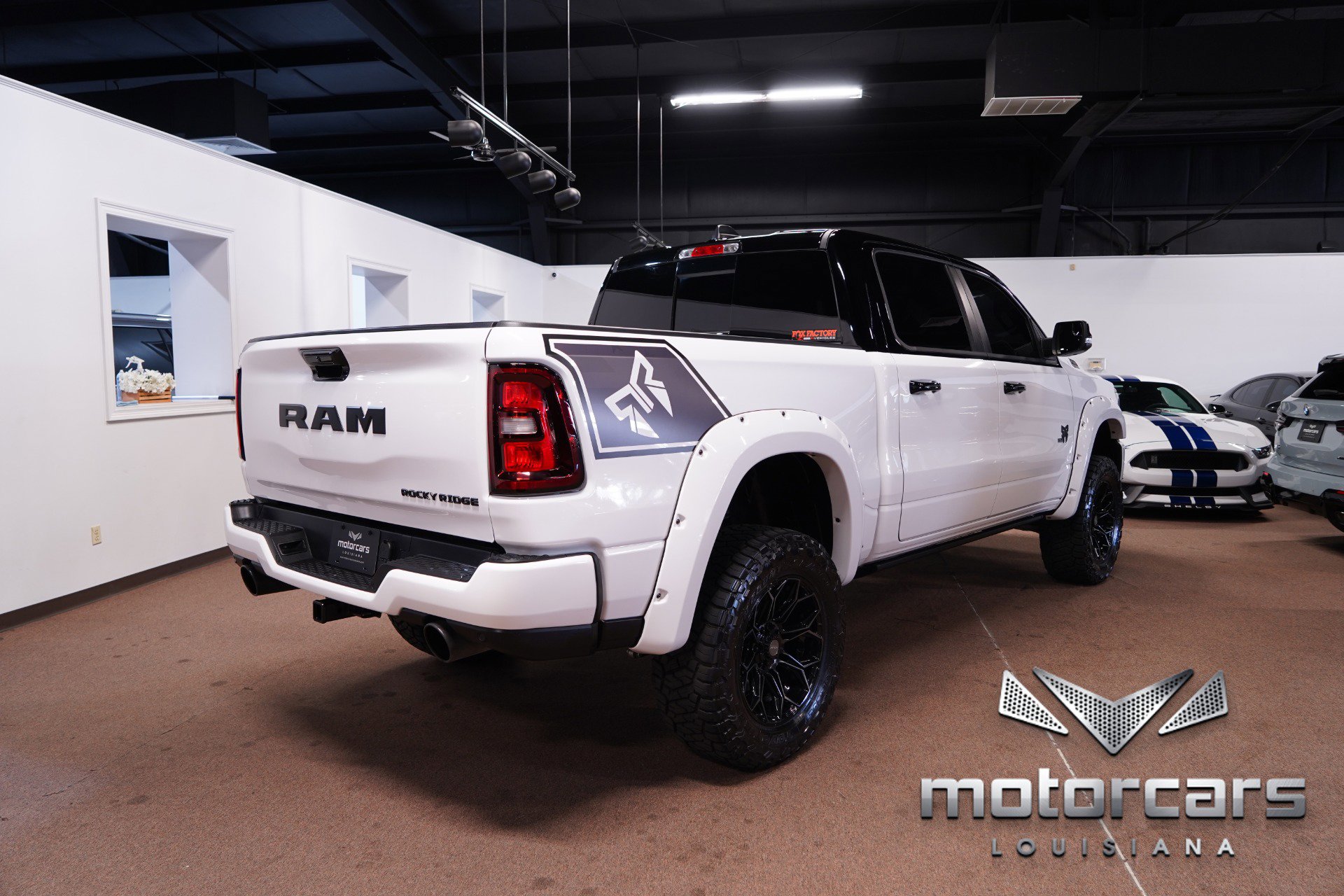 Used 2025 RAM 1500 Big Horn image 7