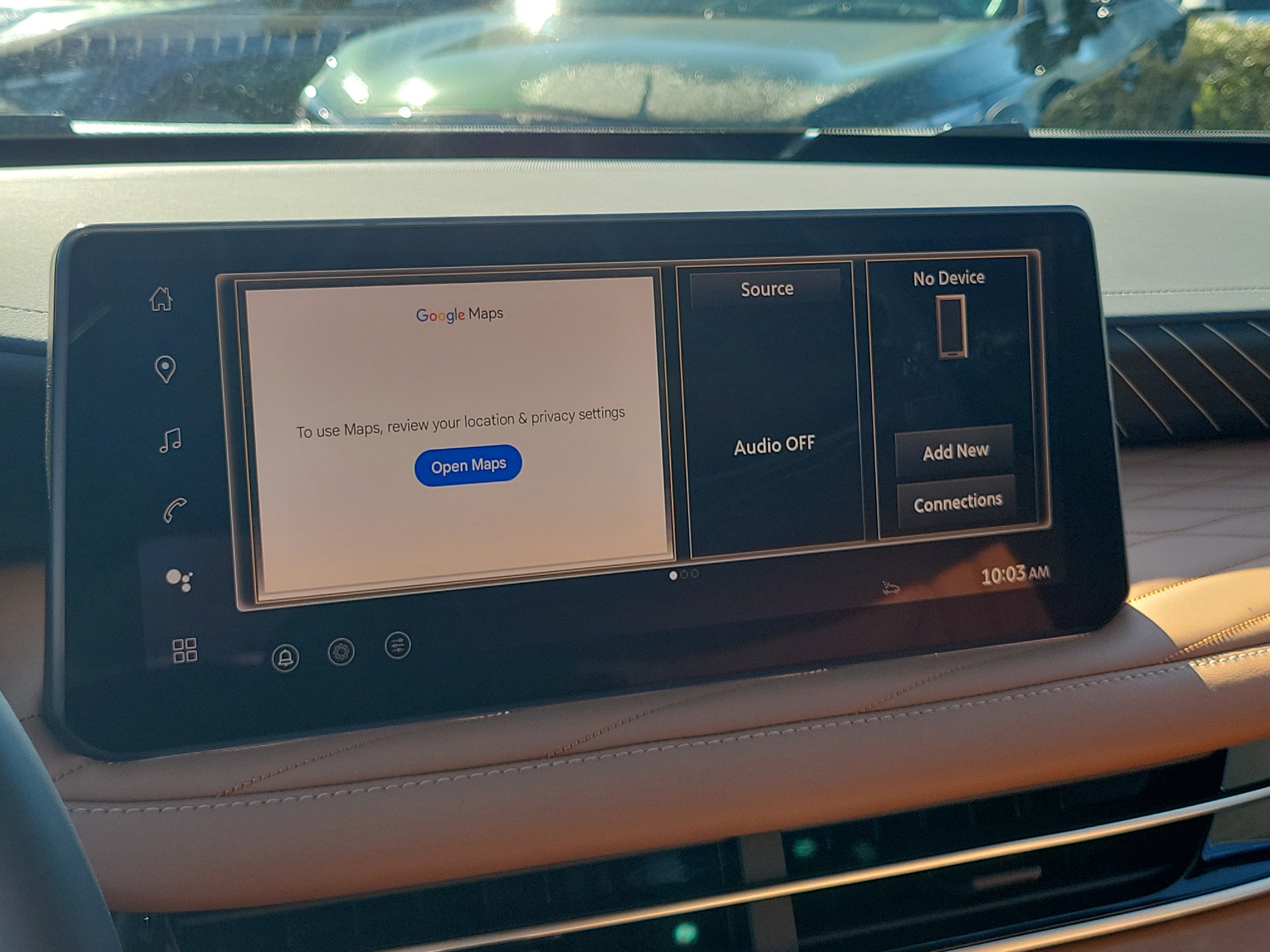 New 2026 INFINITI QX60 Autograph w/ Dark Cargo Package image 17