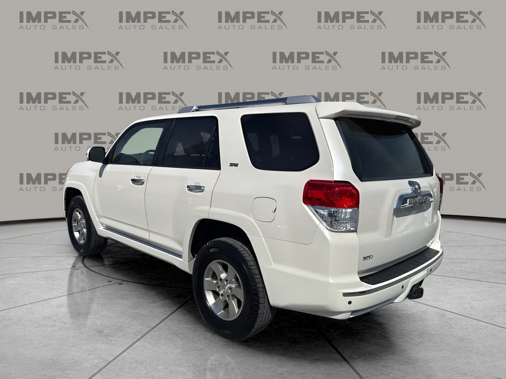Used 2010 Toyota 4Runner SR5 image 3