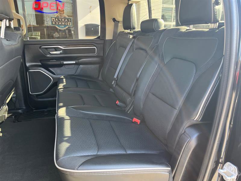Used 2020 RAM 1500 Laramie image 23
