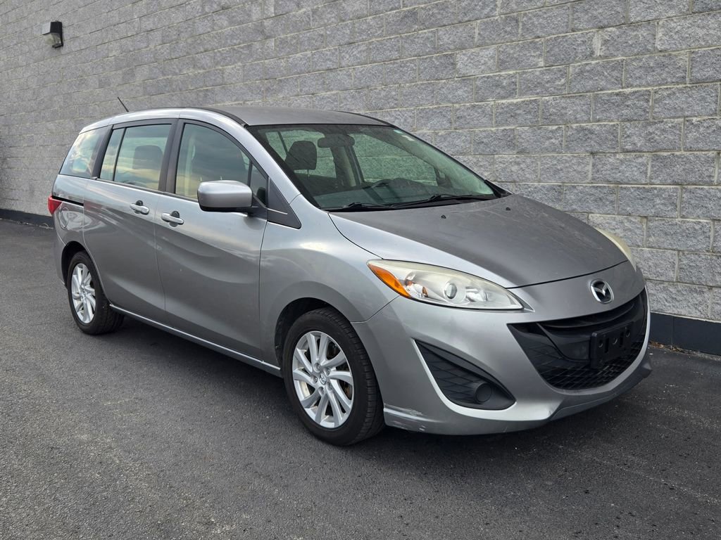 Used 2012 MAZDA MAZDA5 Sport FWD image 7