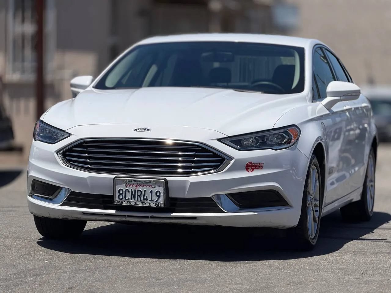 Used 2018 Ford Fusion Energi SE FWD image 4