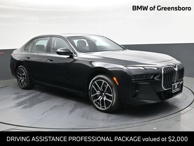 Used 2024 BMW 760i xDrive