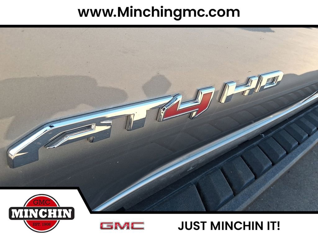 Used 2025 GMC Sierra 2500 AT4 w/ AT4 Premium Plus Package image 33
