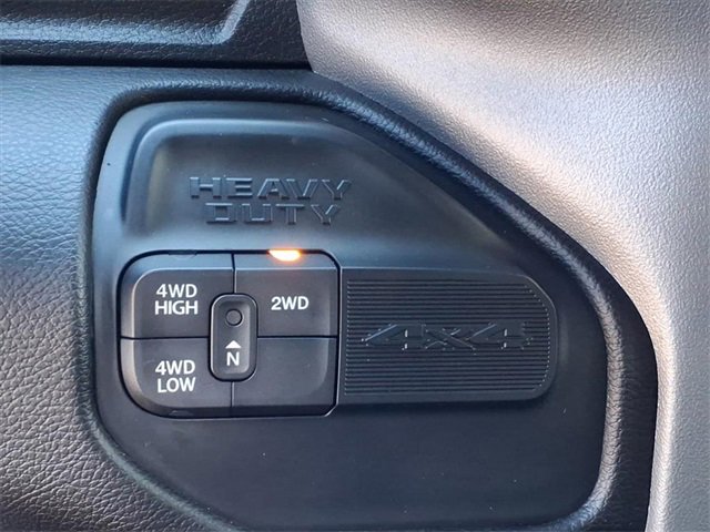 Used 2024 RAM 3500 Big Horn image 6