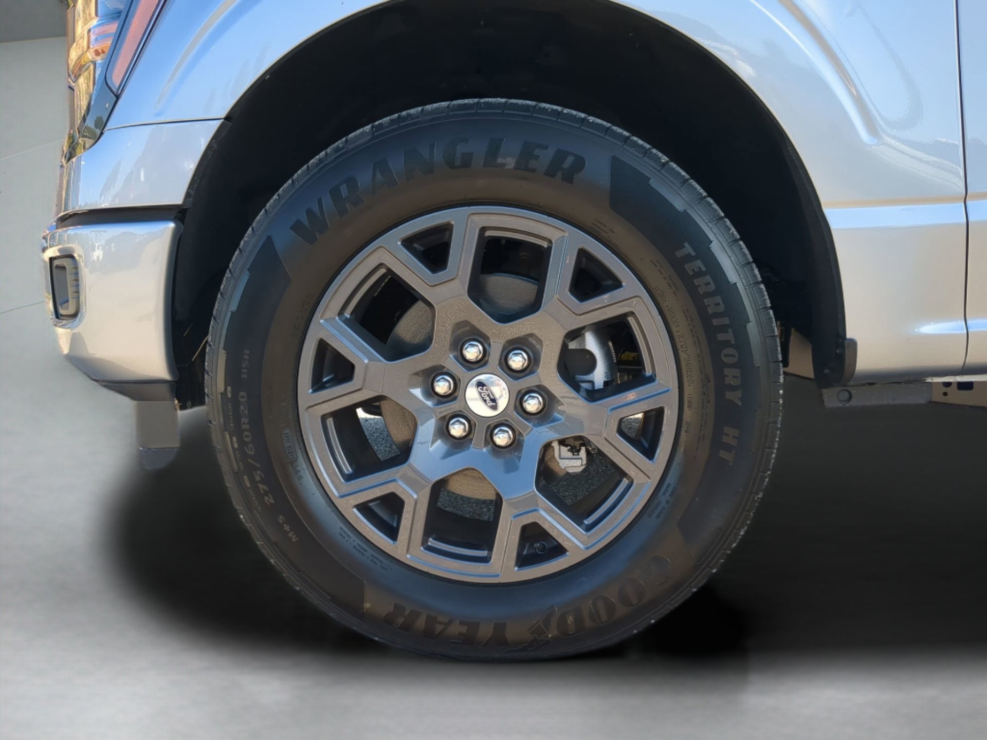 New 2026 Ford F150 STX image 70