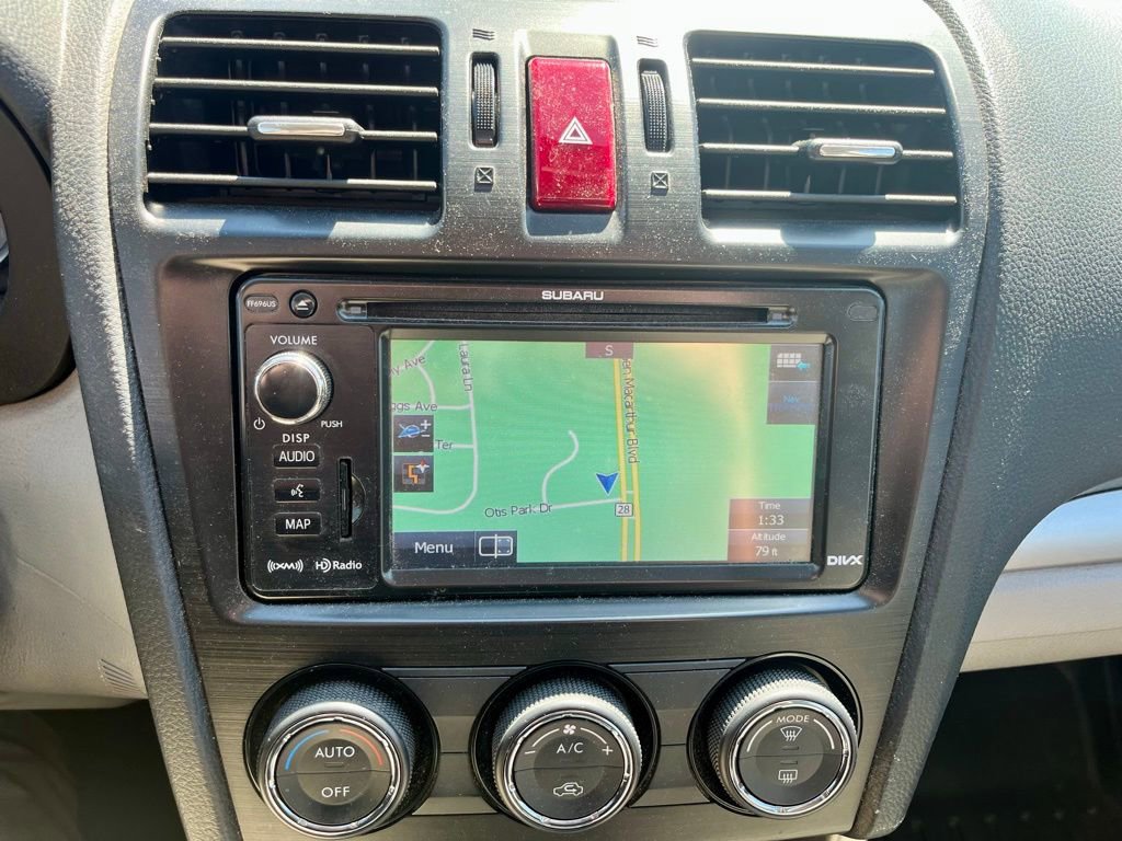 Used 2015 Subaru Forester 2.5i Limited image 12