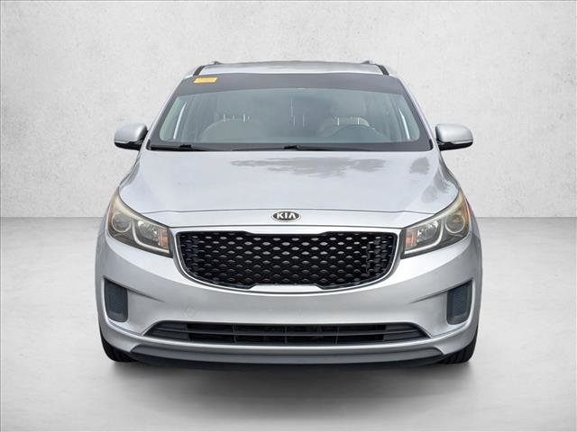 Used 2016 Kia Sedona LX w/ LX Convenience Package video 2