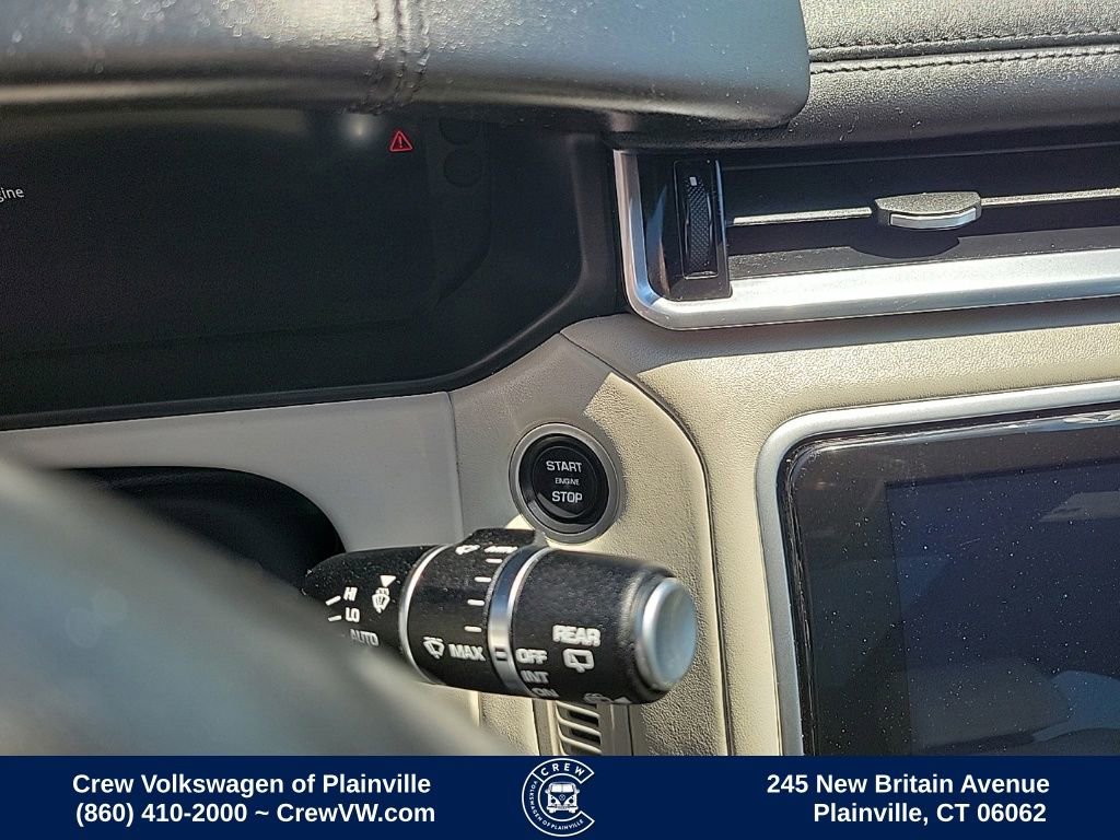 Used 2018 Land Rover Range Rover Velar R-Dynamic HSE AWD/4WD image 41