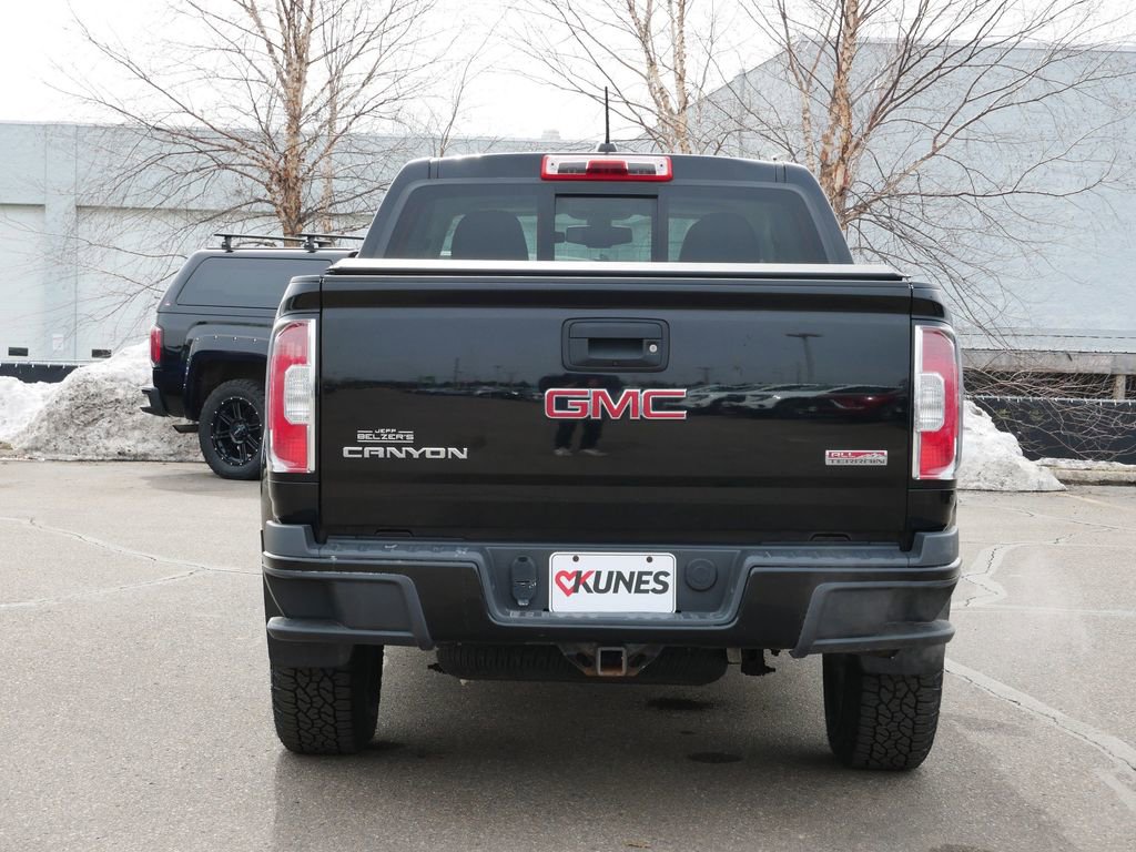 Used 2016 GMC Canyon SLE w/ All Terrain Adventure Package image 6