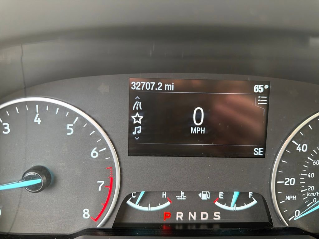 Used 2022 Ford EcoSport SE w/ Interior Protection Package image 12