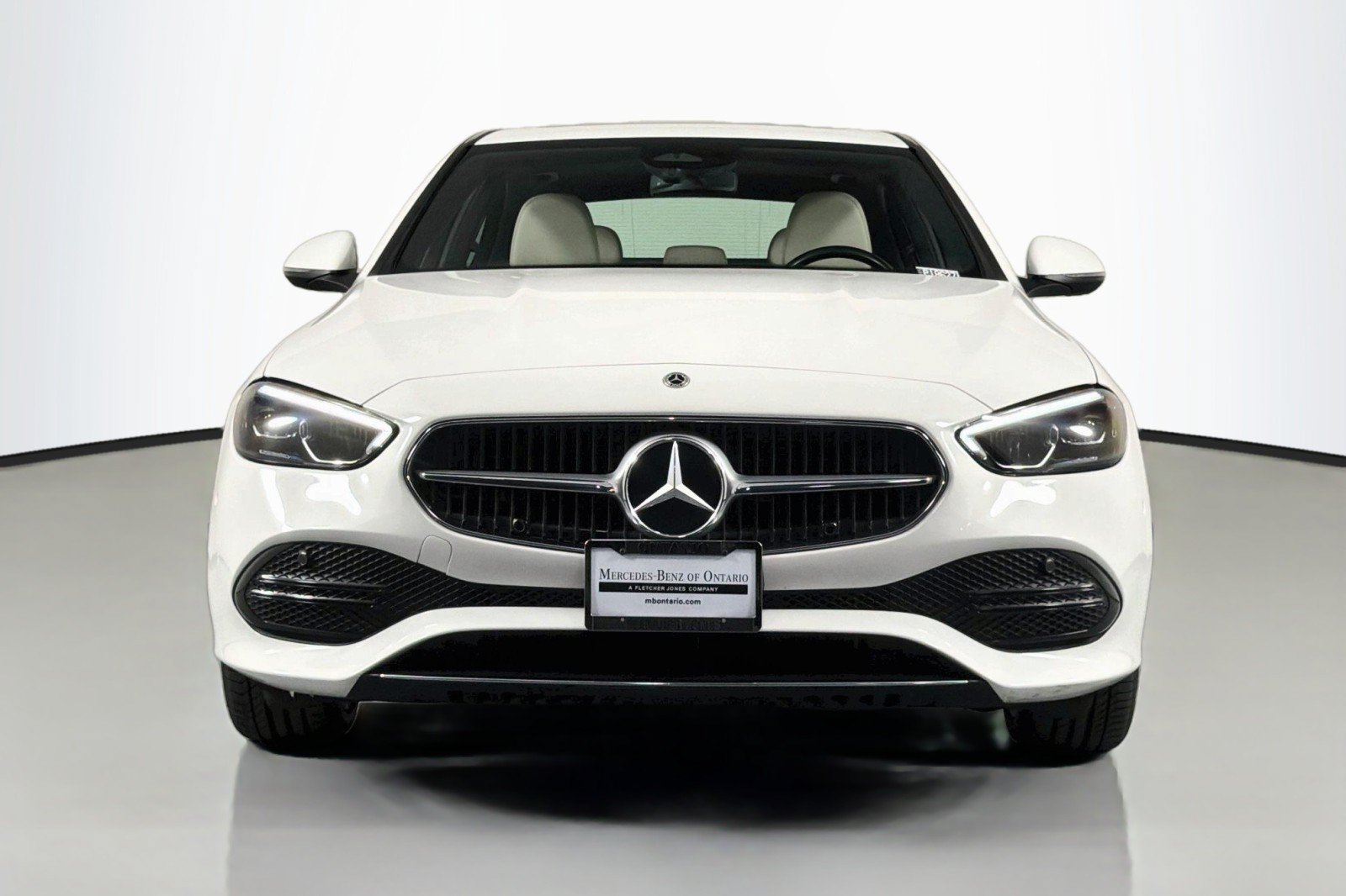 Certified 2024 Mercedes-Benz C 300 Sedan image 3