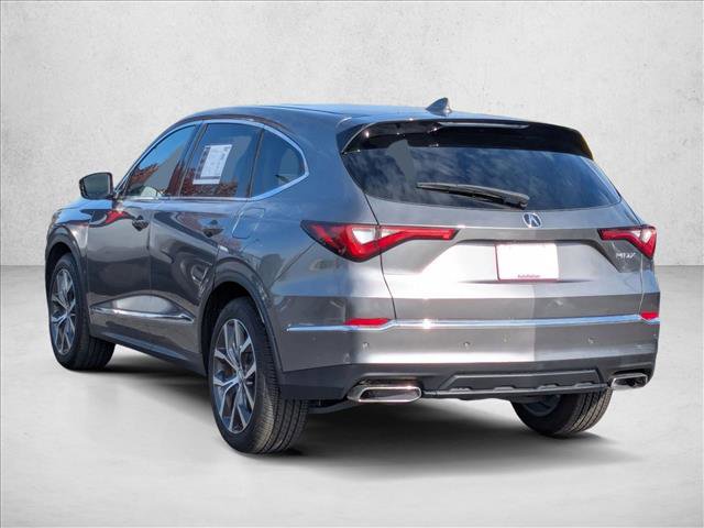 Certified 2023 Acura MDX FWD w/ Technology Package image 8