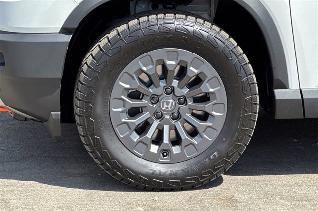 New 2026 Honda Passport TrailSport image 34