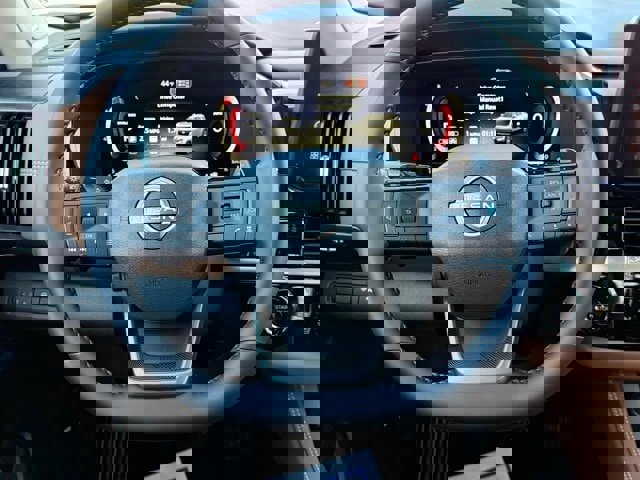 New 2026 Nissan Pathfinder Platinum image 23