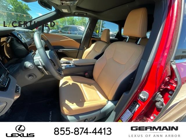 Certified 2025 Lexus RX 350 Premium w/ Convenience Package AWD/4WD image 12
