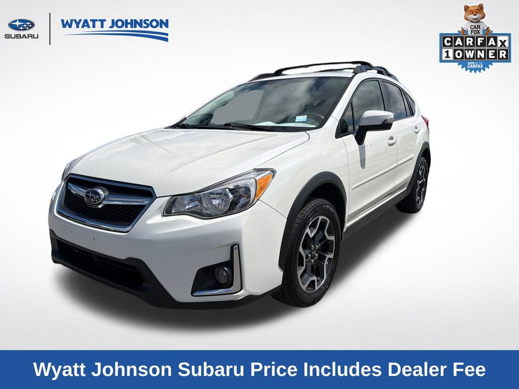 Used 2017 Subaru Crosstrek 2.0i Limited