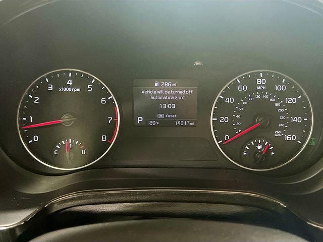 Certified 2023 Kia Seltos EX image 12