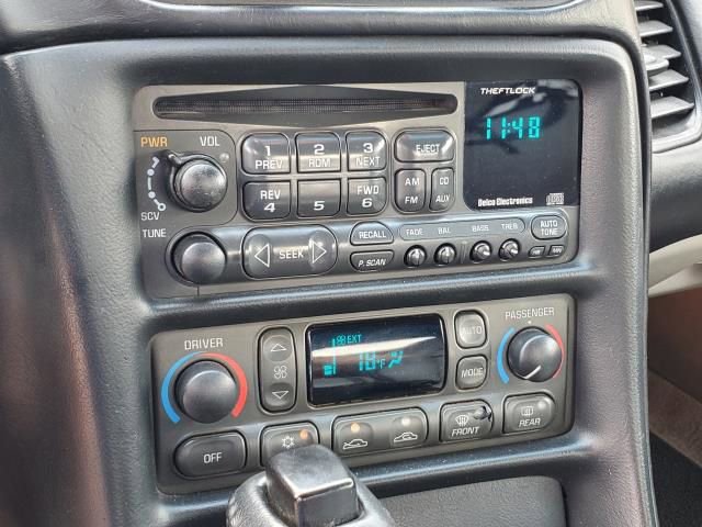 Used 1999 Chevrolet Corvette Convertible w/ Memory Pkg image 19