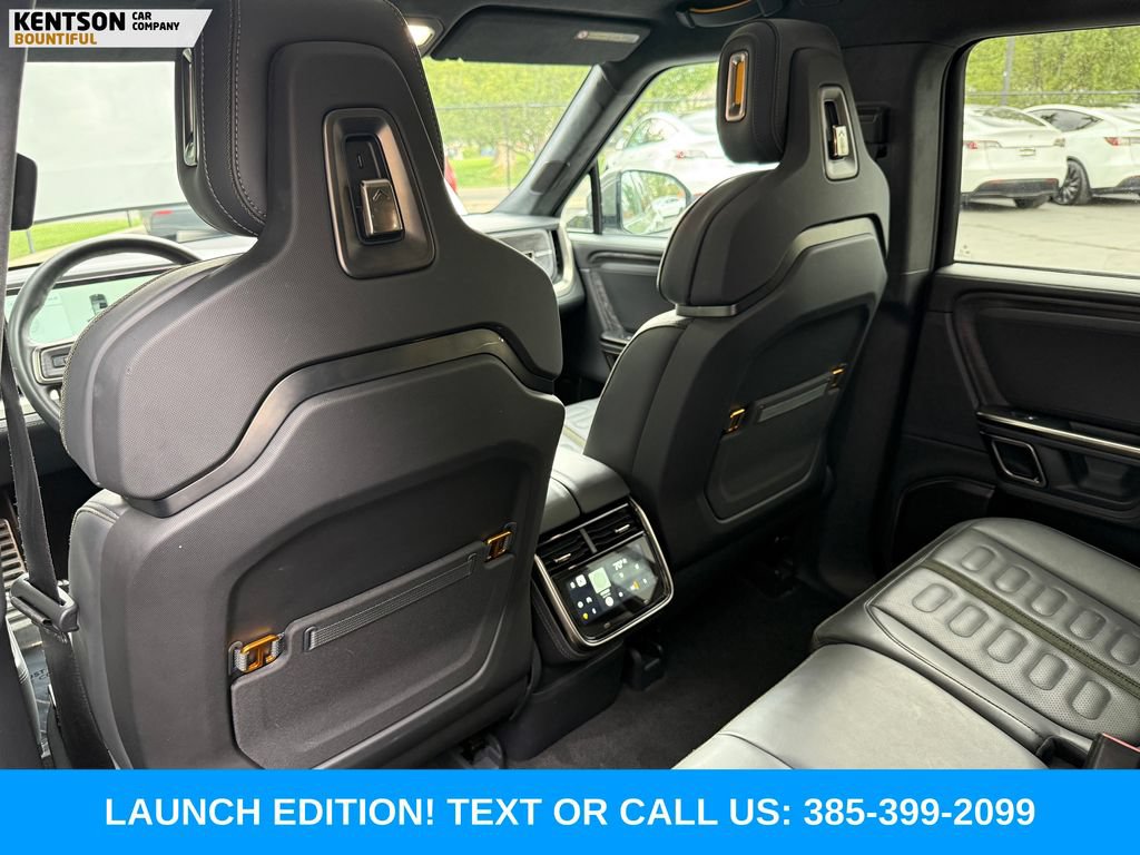 Used 2022 Rivian R1S Launch Edition AWD/4WD image 29