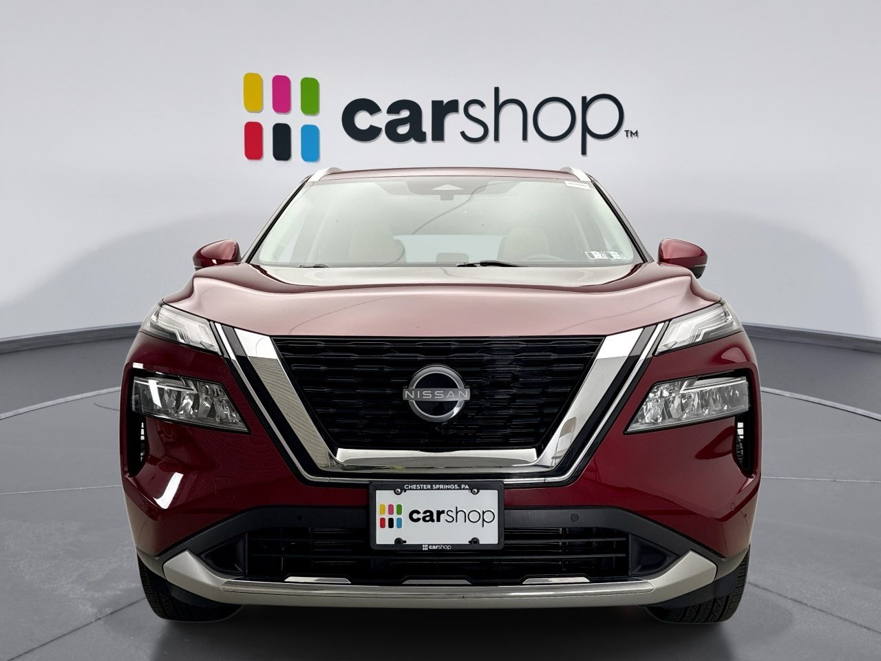 Used 2023 Nissan Rogue Platinum w/ Platinum Premium Package AWD/4WD image 8