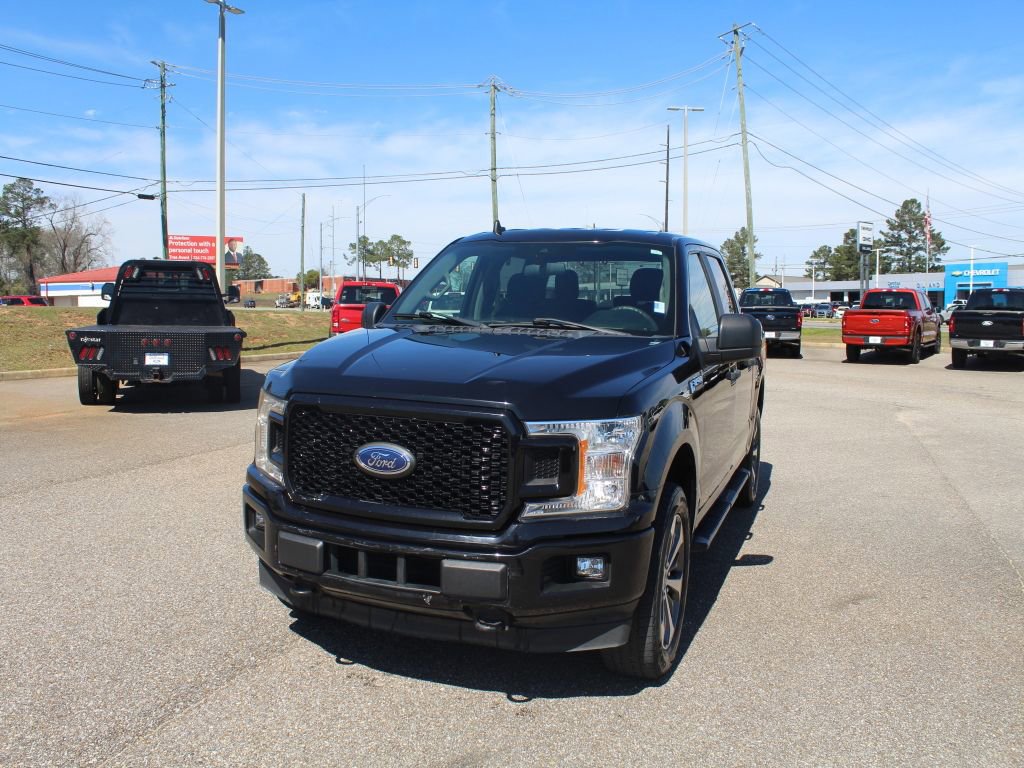 Used 2020 Ford F150 XL w/ Equipment Group 101A Mid image 10