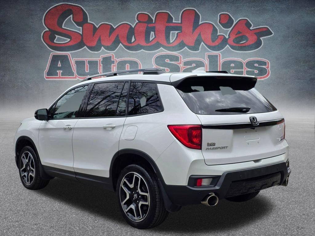 Used 2023 Honda Passport Elite image 4