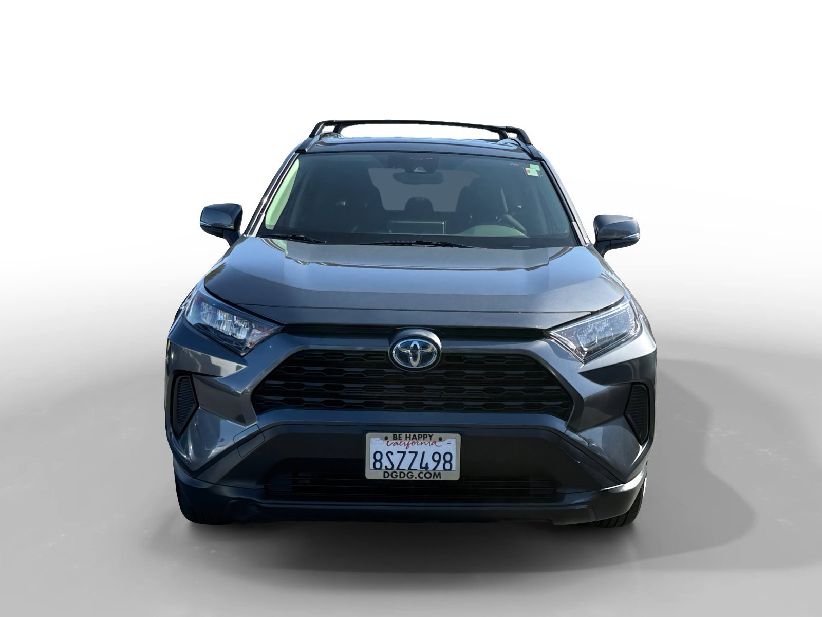 Used 2020 Toyota RAV4 LE w/ All Weather Liner Package AWD/4WD image 8