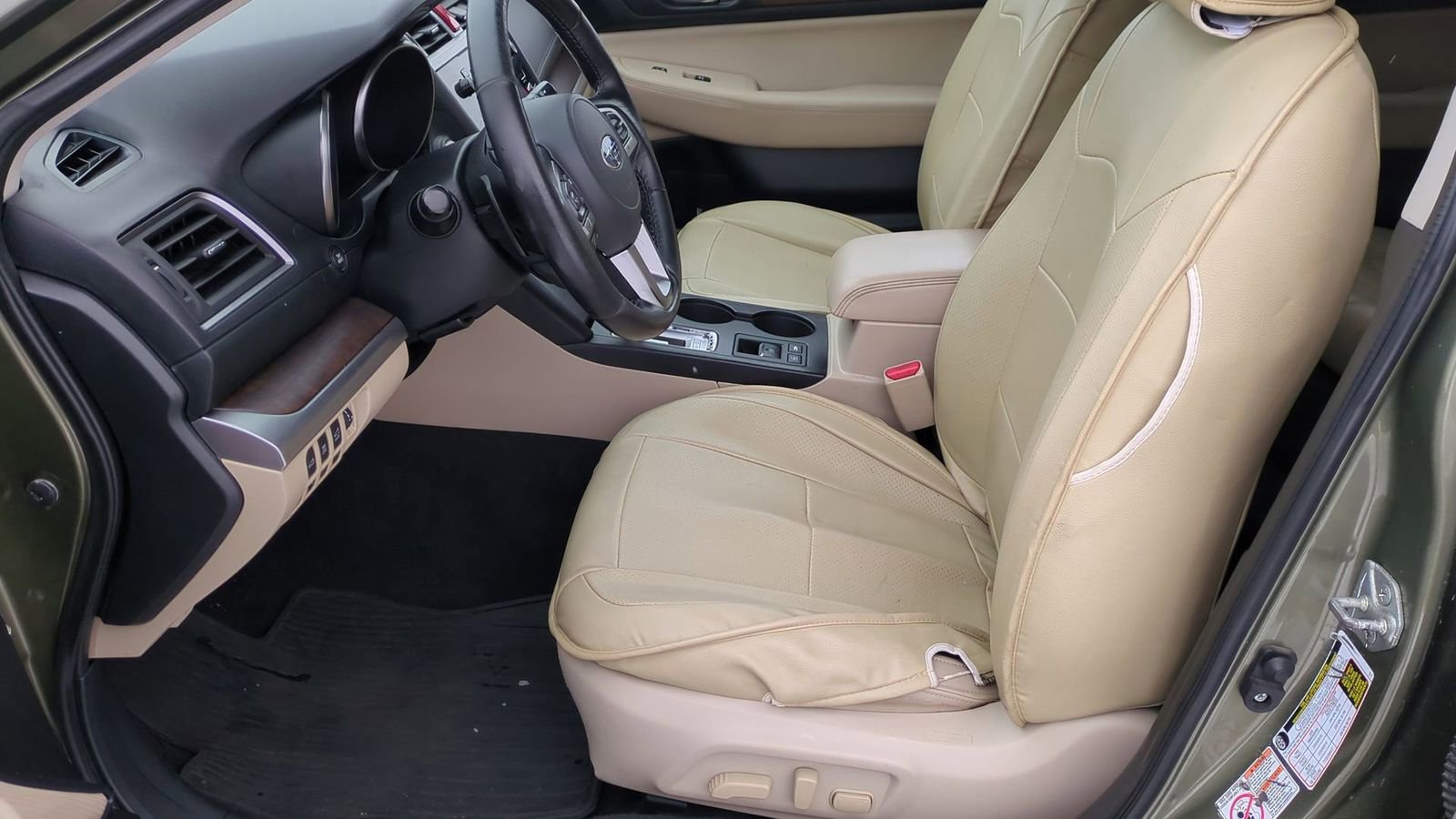 Used 2015 Subaru Outback 2.5i Limited image 15