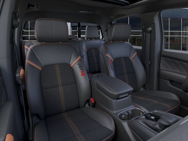 New 2026 GMC Canyon AT4 w/ Technology Plus Package AWD/4WD image 16