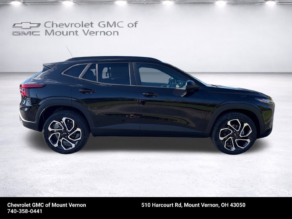 New 2026 Chevrolet Trax RS w/ Driver Confidence Package FWD image 7