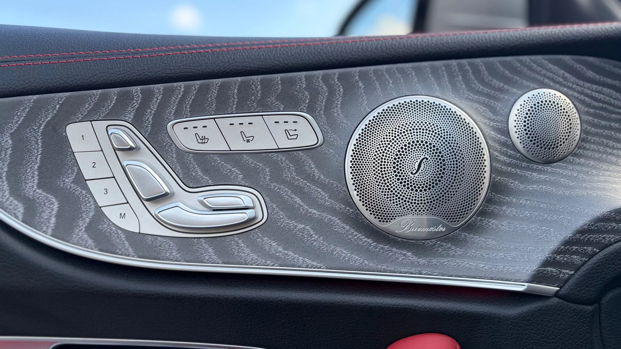 Used 2023 Mercedes-Benz E 53 AMG 4MATIC Cabriolet image 17