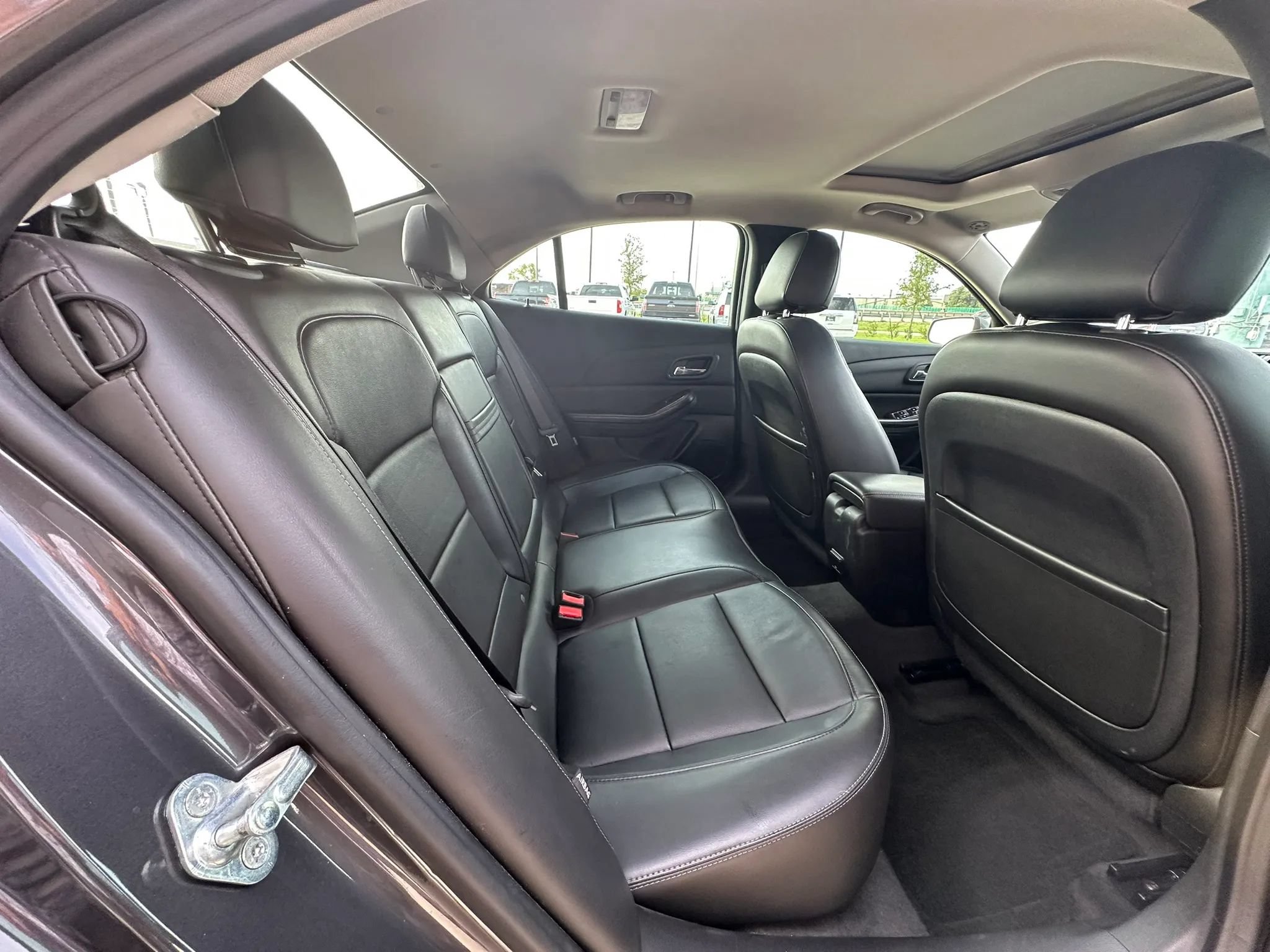 Used 2013 Chevrolet Malibu LTZ FWD image 15