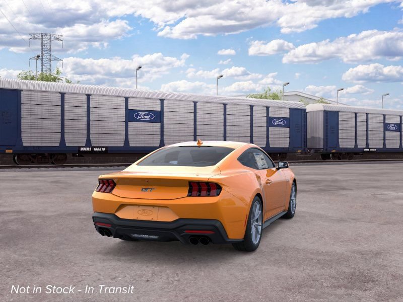 New 2026 Ford Mustang GT Premium RWD image 9