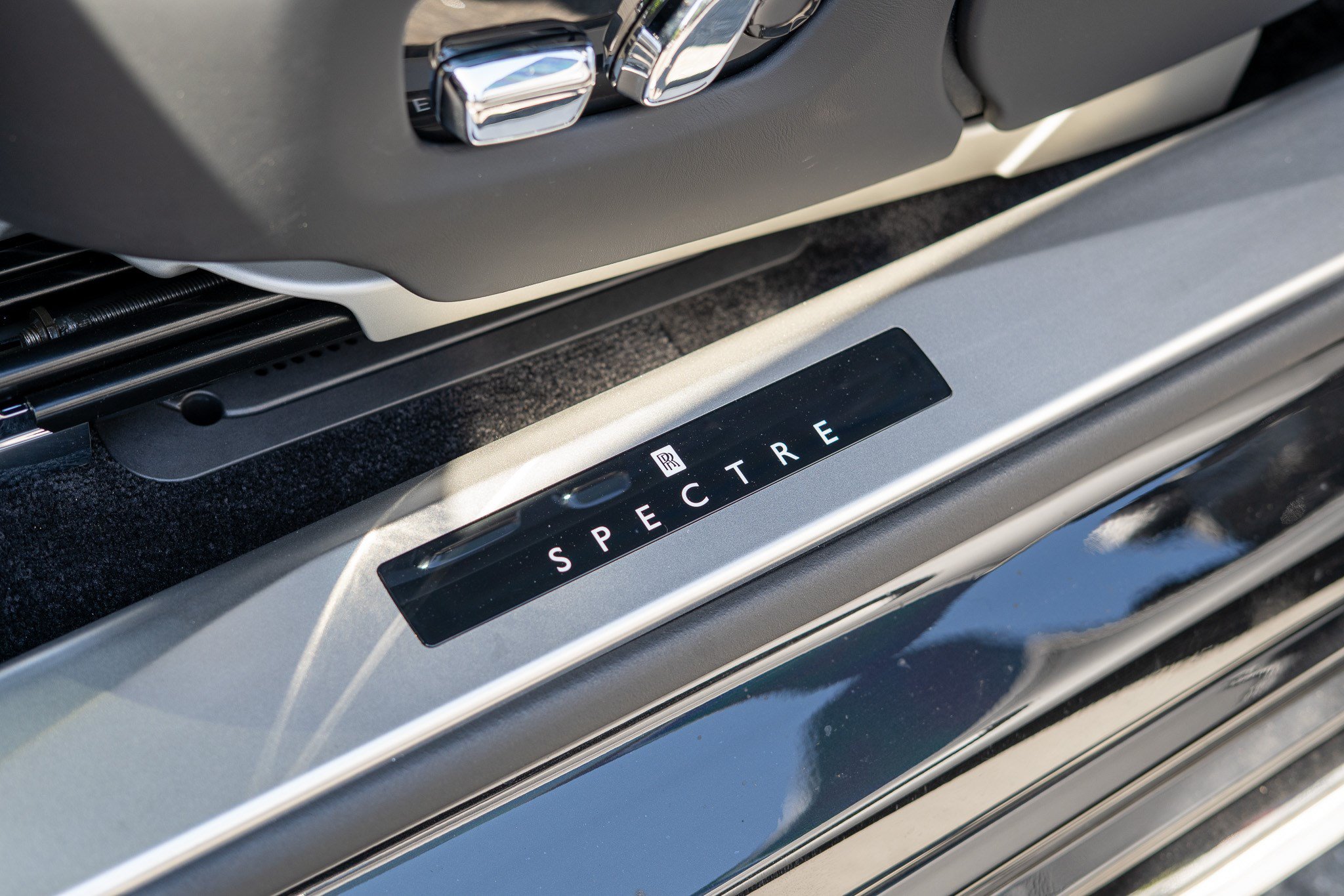 Certified 2024 Rolls-Royce Spectre w/ Spectre Launch Package AWD/4WD image 27