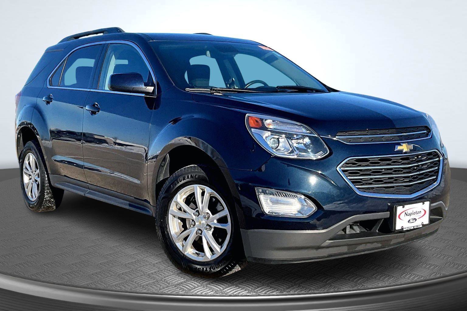 Used 2017 Chevrolet Equinox LT w/ Convenience Package image 13