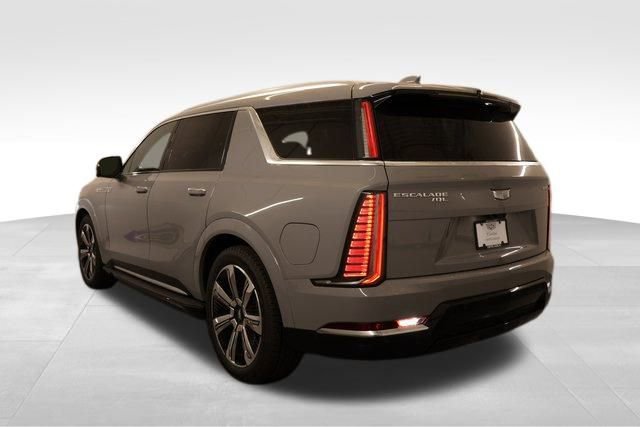 New 2026 Cadillac Escalade IQL Luxury image 3