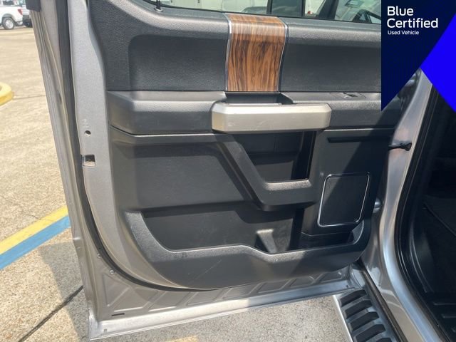 Certified 2020 Ford F150 Lariat image 24