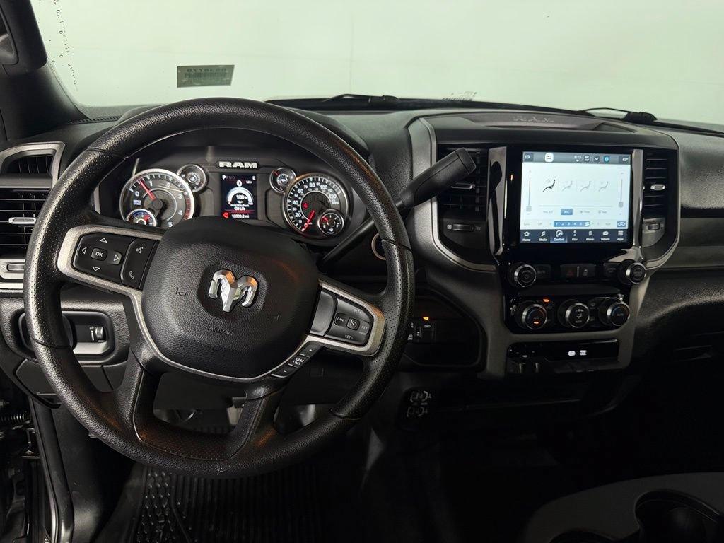 Used 2024 RAM 3500 Tradesman w/ Chrome Appearance Group AWD/4WD image 12