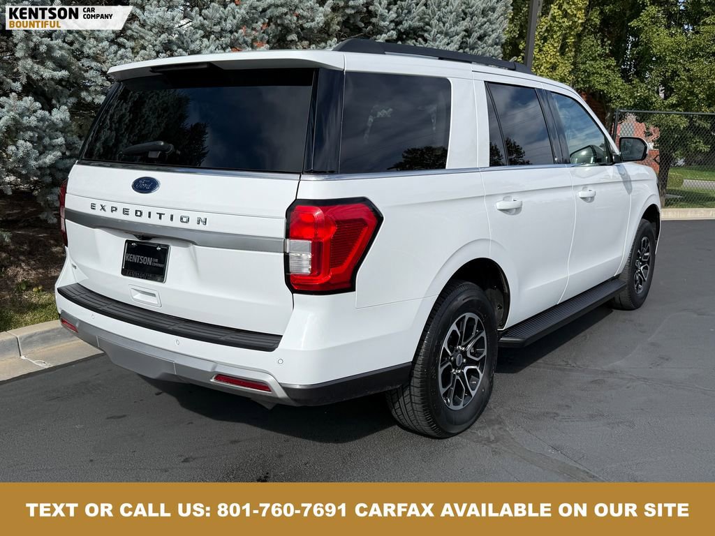 Used 2024 Ford Expedition XLT image 9