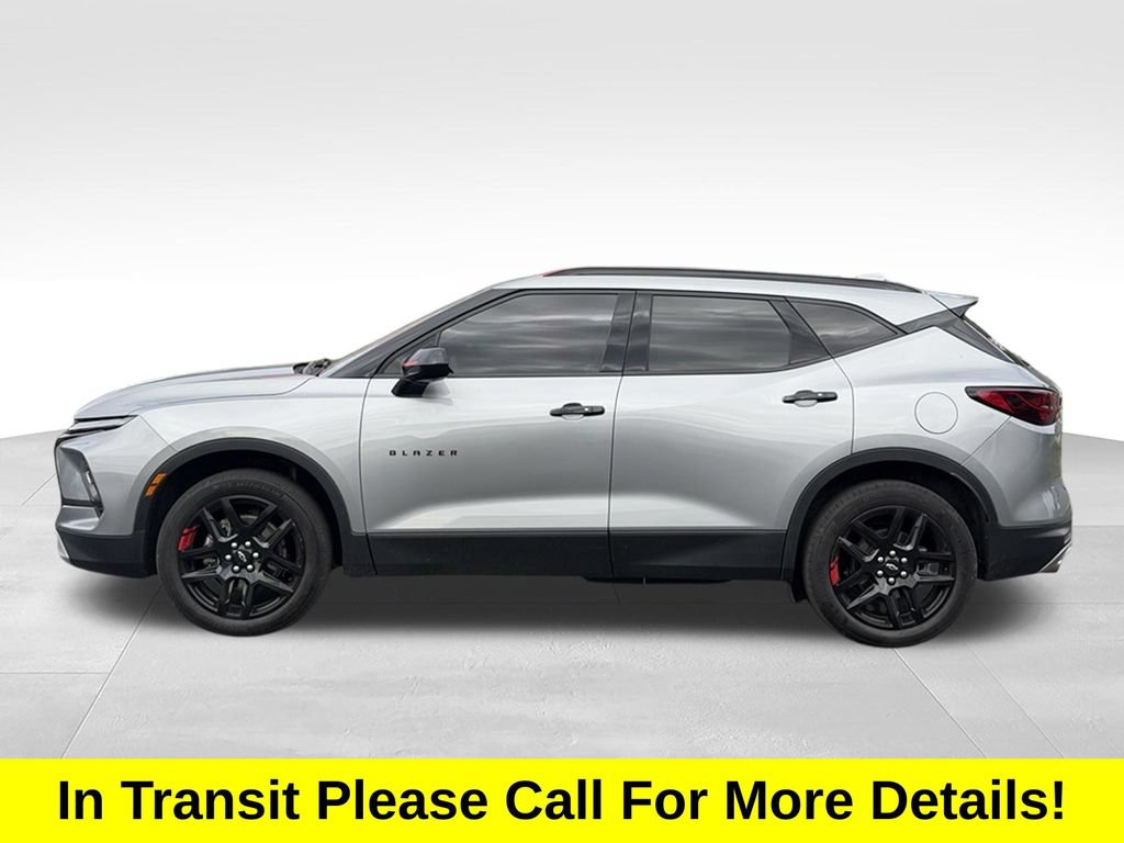 Used 2023 Chevrolet Blazer LT w/ Convenience Package AWD/4WD image 5