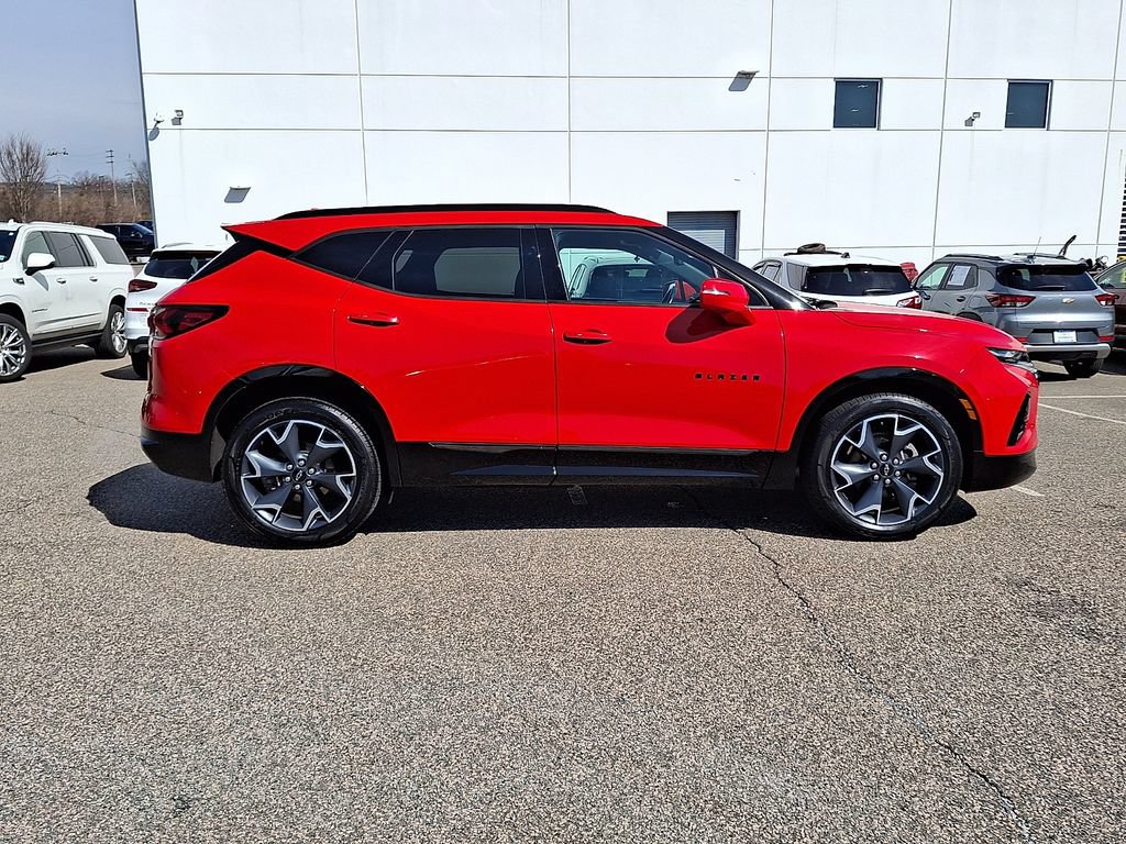Used 2020 Chevrolet Blazer RS AWD/4WD image 10