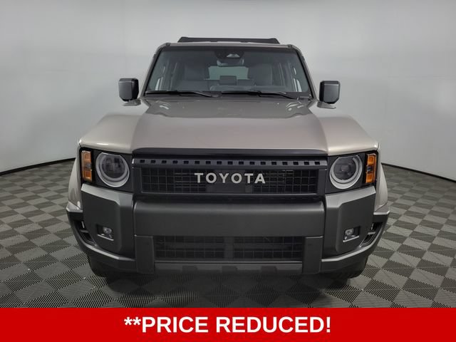 Used 2026 Toyota Land Cruiser 1958 AWD/4WD image 2