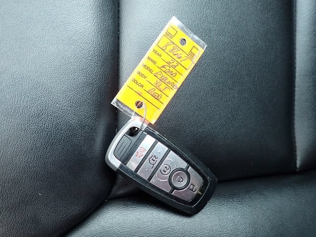 Used 2022 Ford Explorer XLT w/ Equipment Group 202A AWD/4WD image 30
