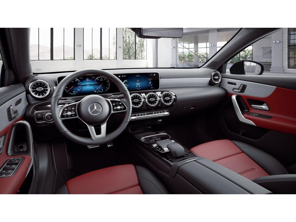 Certified 2020 Mercedes-Benz A 220 4MATIC image 3