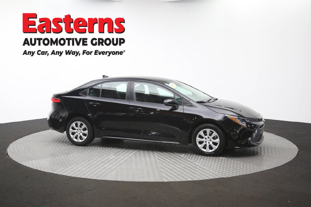 Used 2024 Toyota Corolla LE FWD image 46