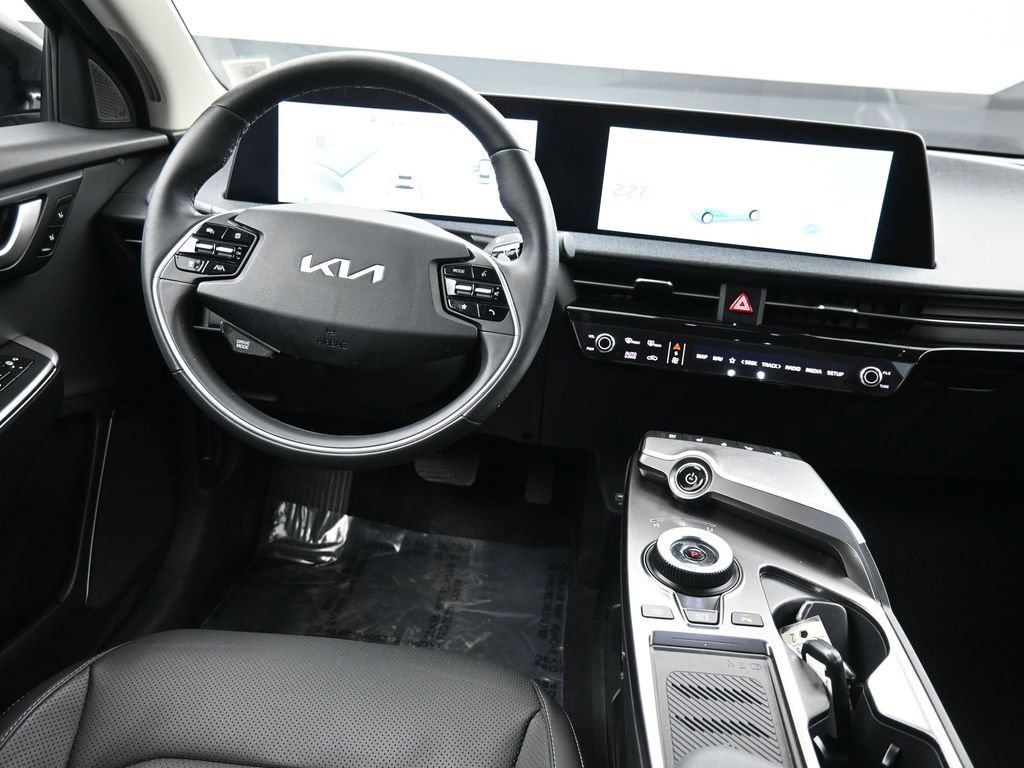 Used 2024 Kia EV6 Wind w/ Wind Technology Package image 20