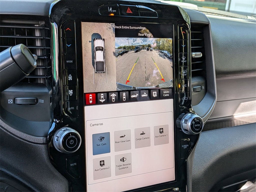 New 2026 RAM 3500 Tradesman image 16