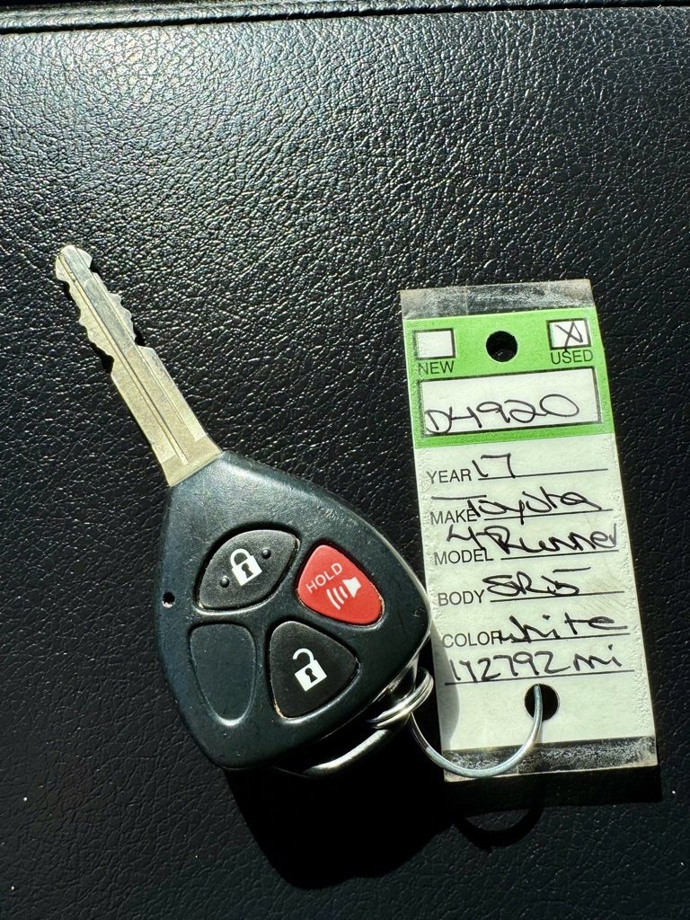 Used 2017 Toyota 4Runner SR5 Premium image 55