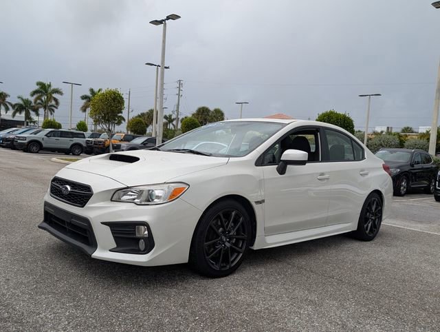 Used 2021 Subaru WRX Premium image 3